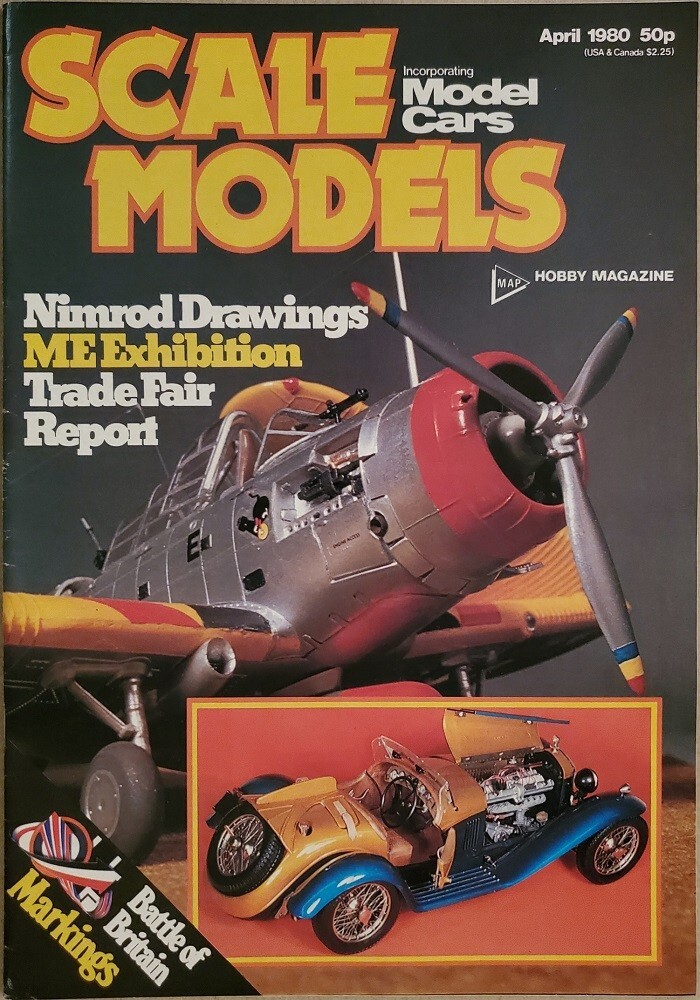 Scale Models International