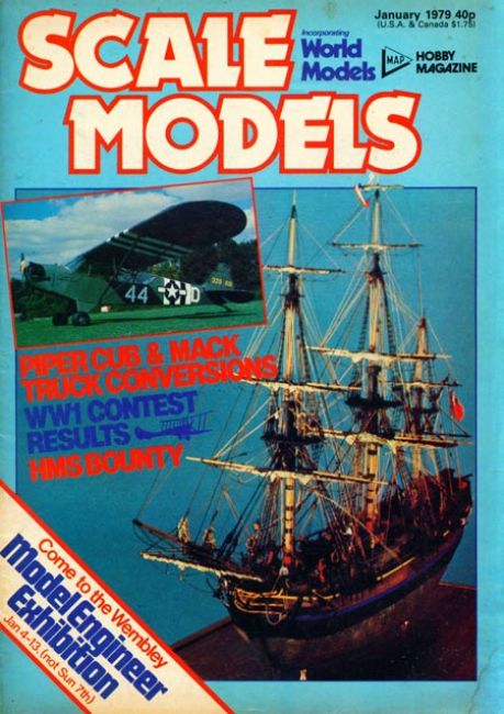 Scale Models International