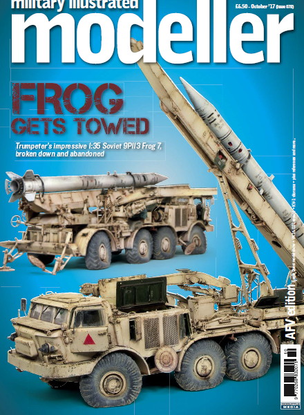 Military Illustrated Modeller