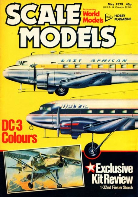 Scale Models International