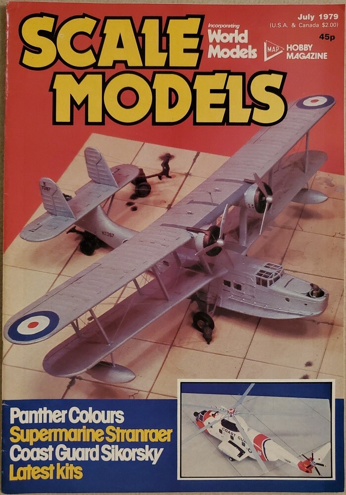 Scale Models International