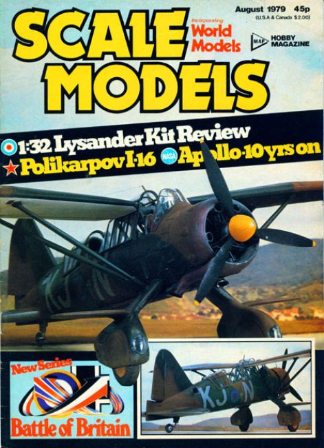 Scale Models International