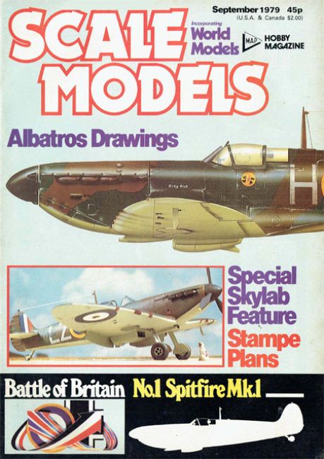 Scale Models International