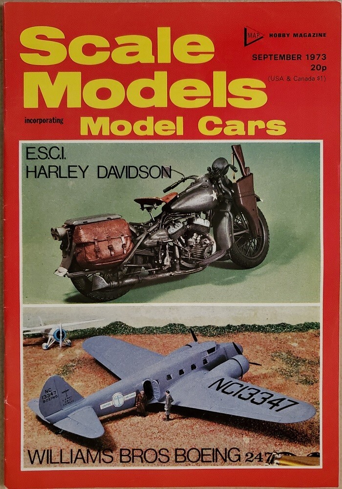 Scale Models International