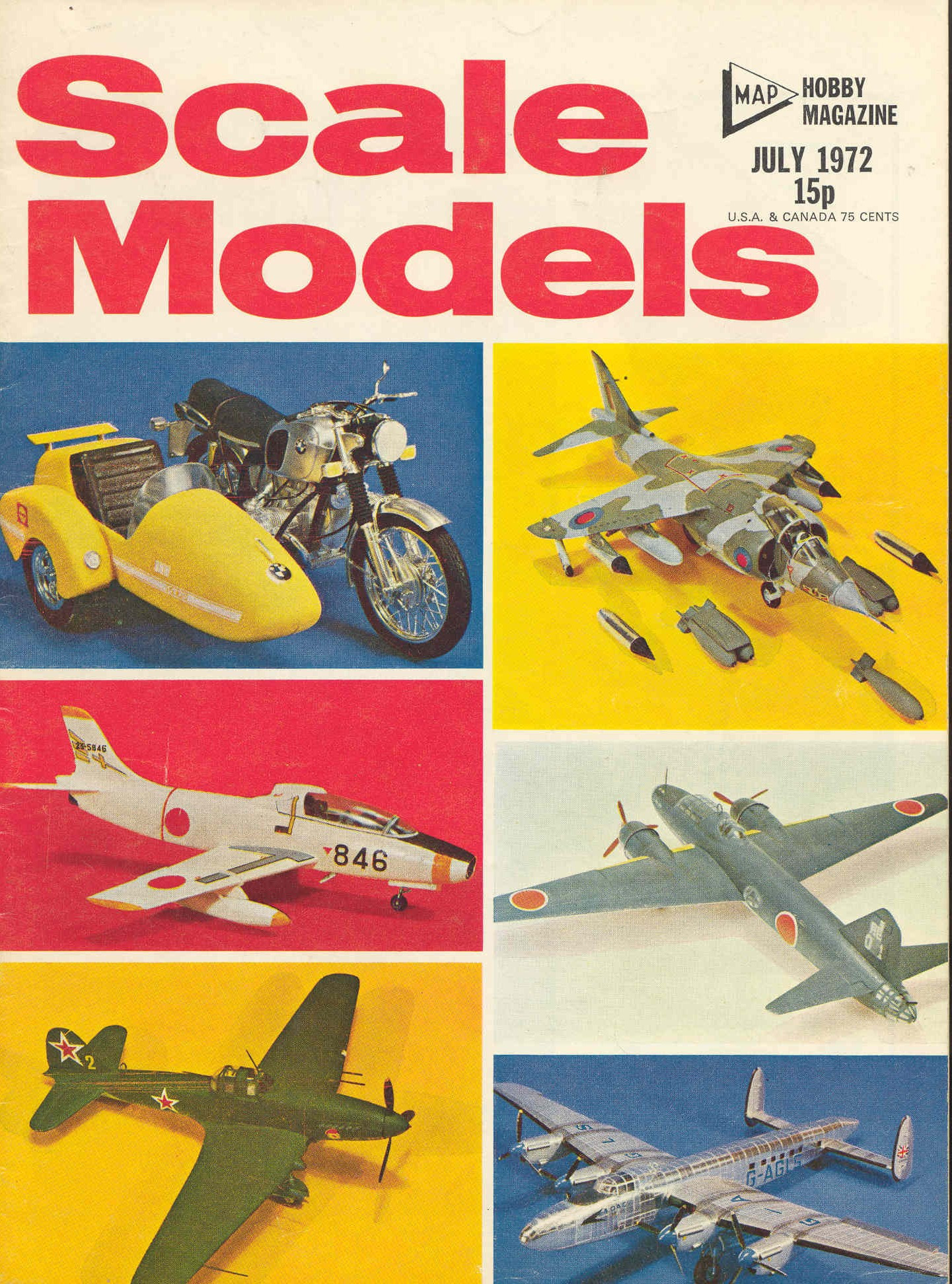 Scale Models International