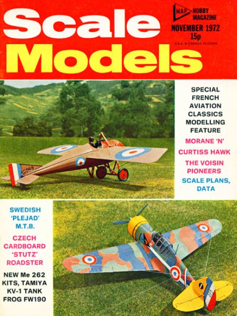 Scale Models International