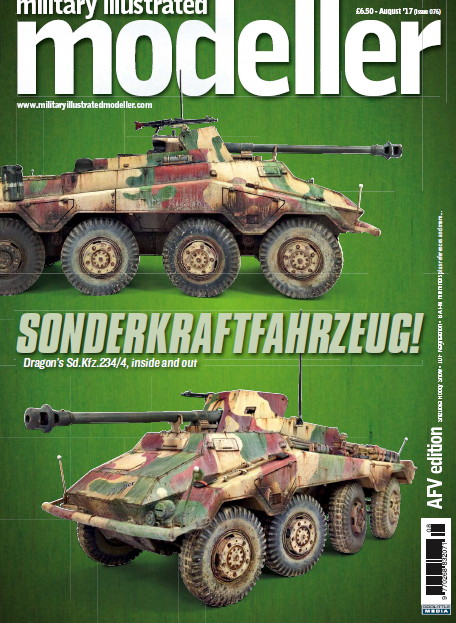 Military Illustrated Modeller