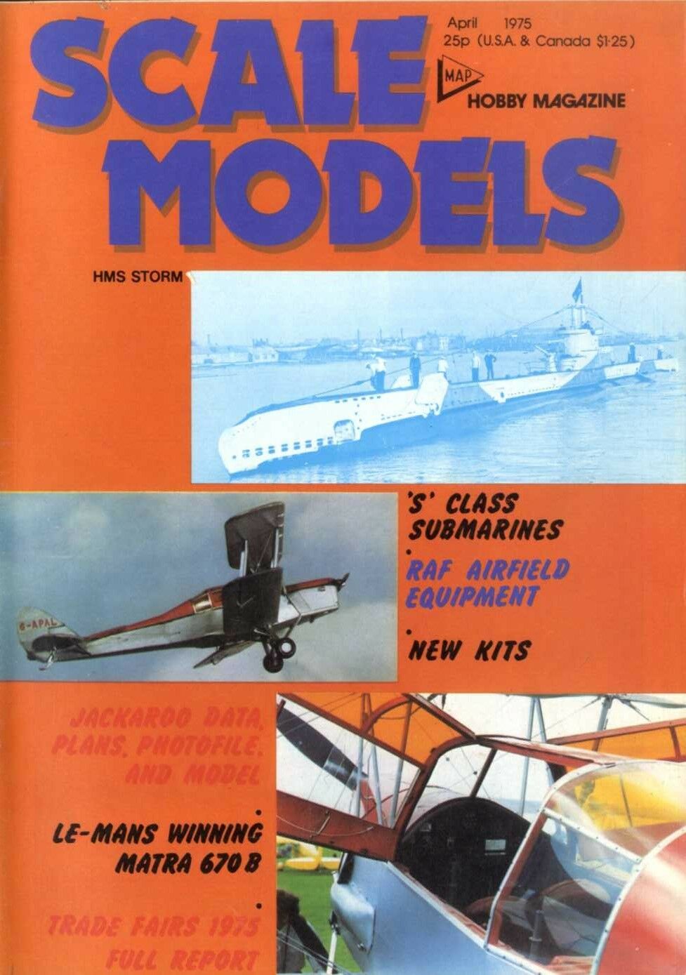 Scale Models International