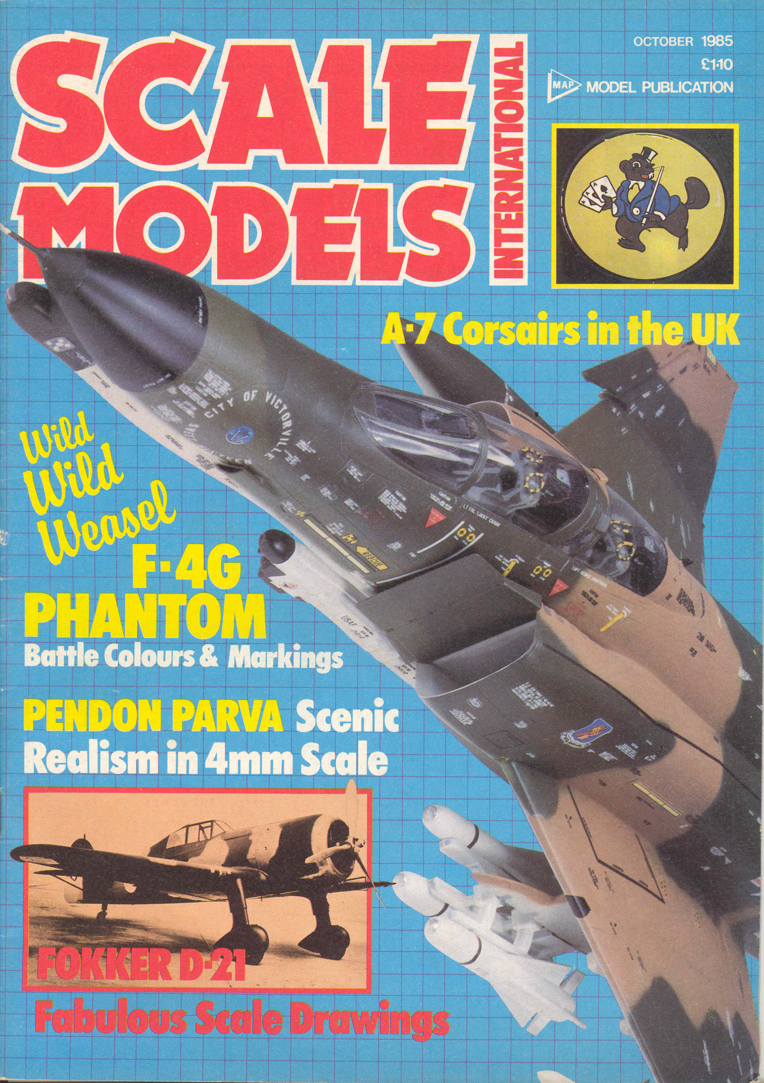 Scale Models International