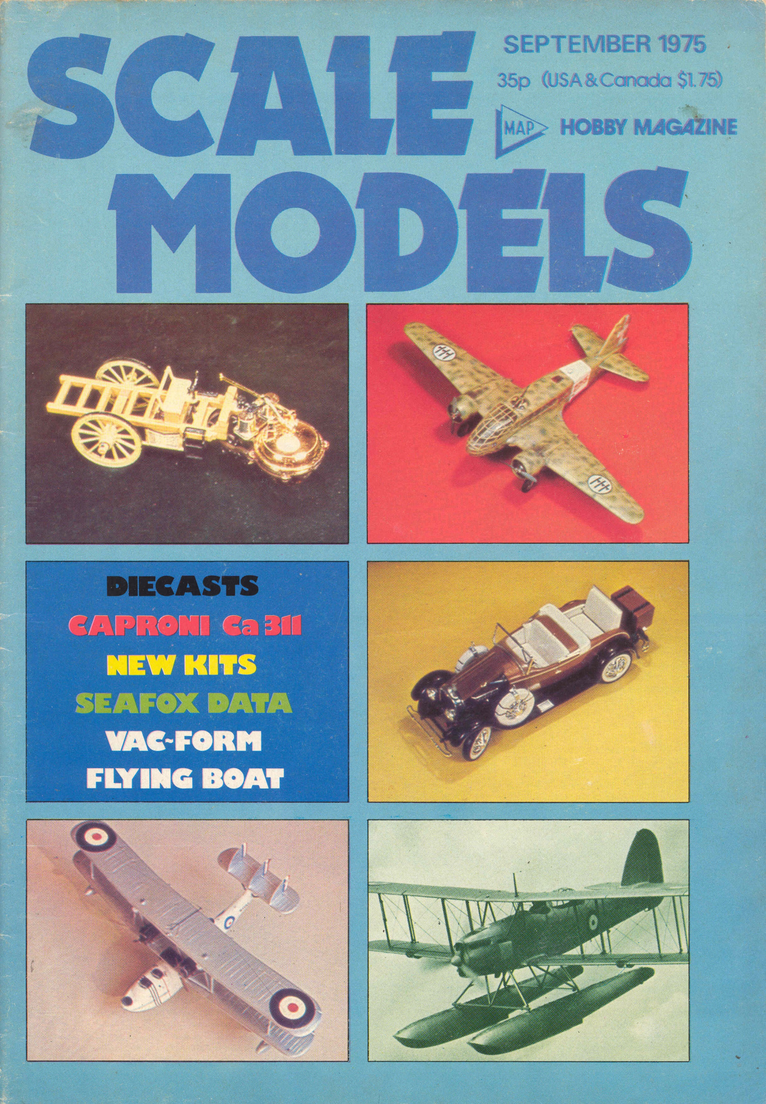 Scale Models International