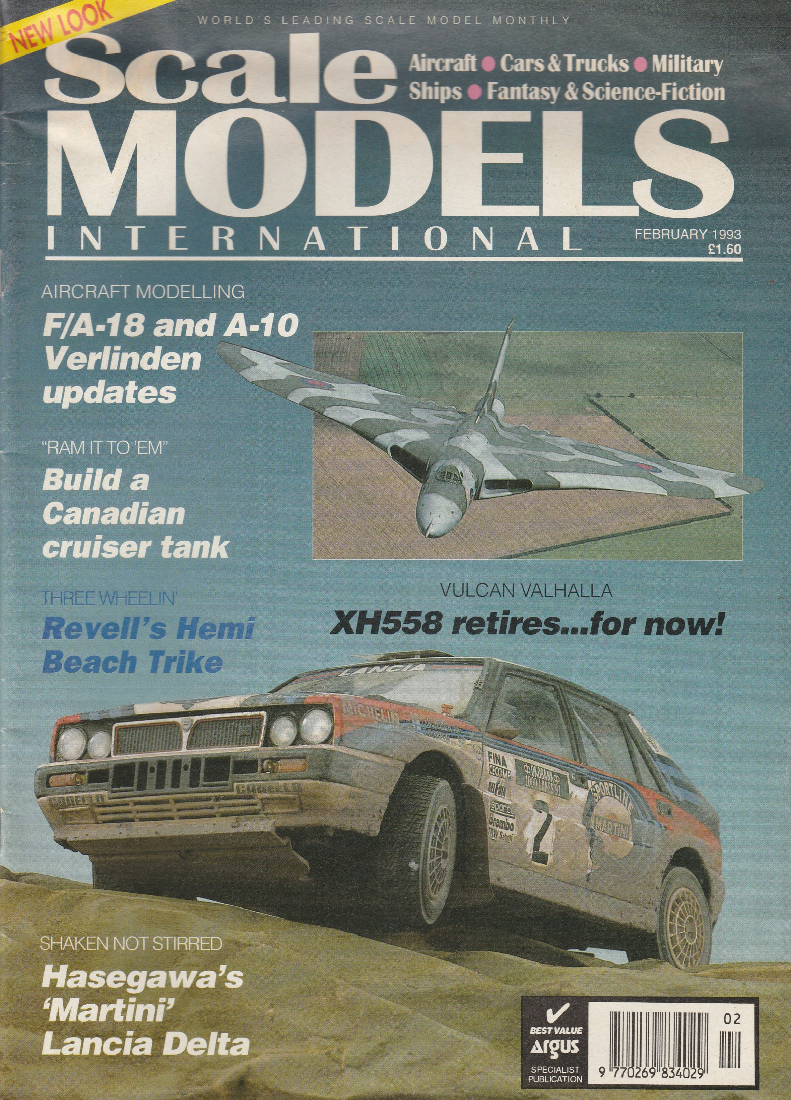 Scale Models International