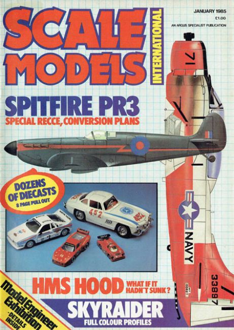 Scale Models International