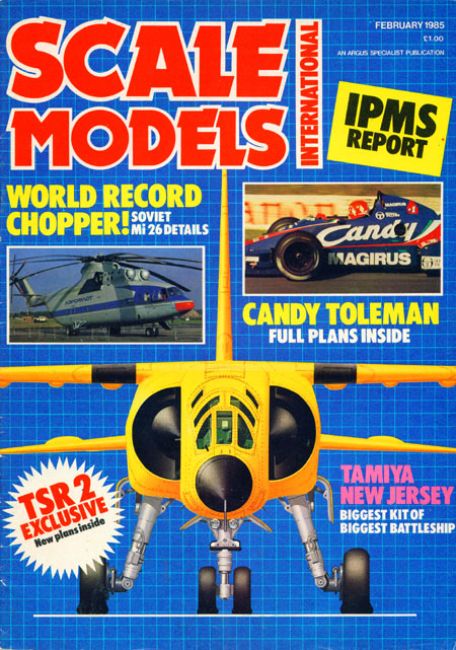 Scale Models International