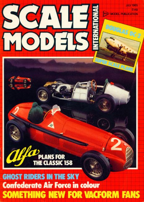 Scale Models International