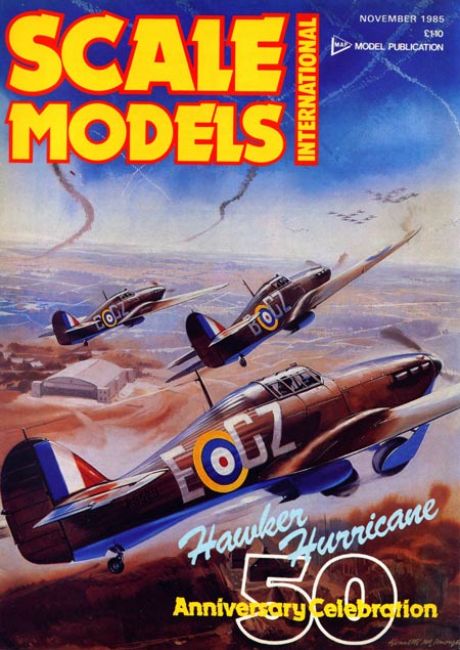 Scale Models International