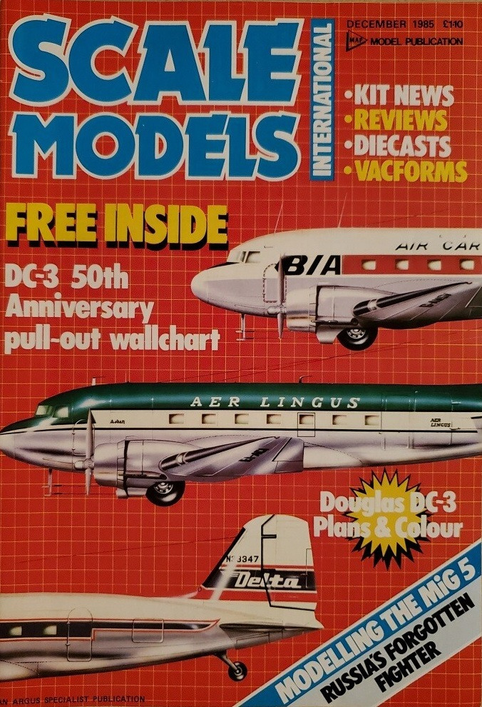 Scale Models International