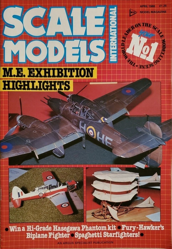 Scale Models International