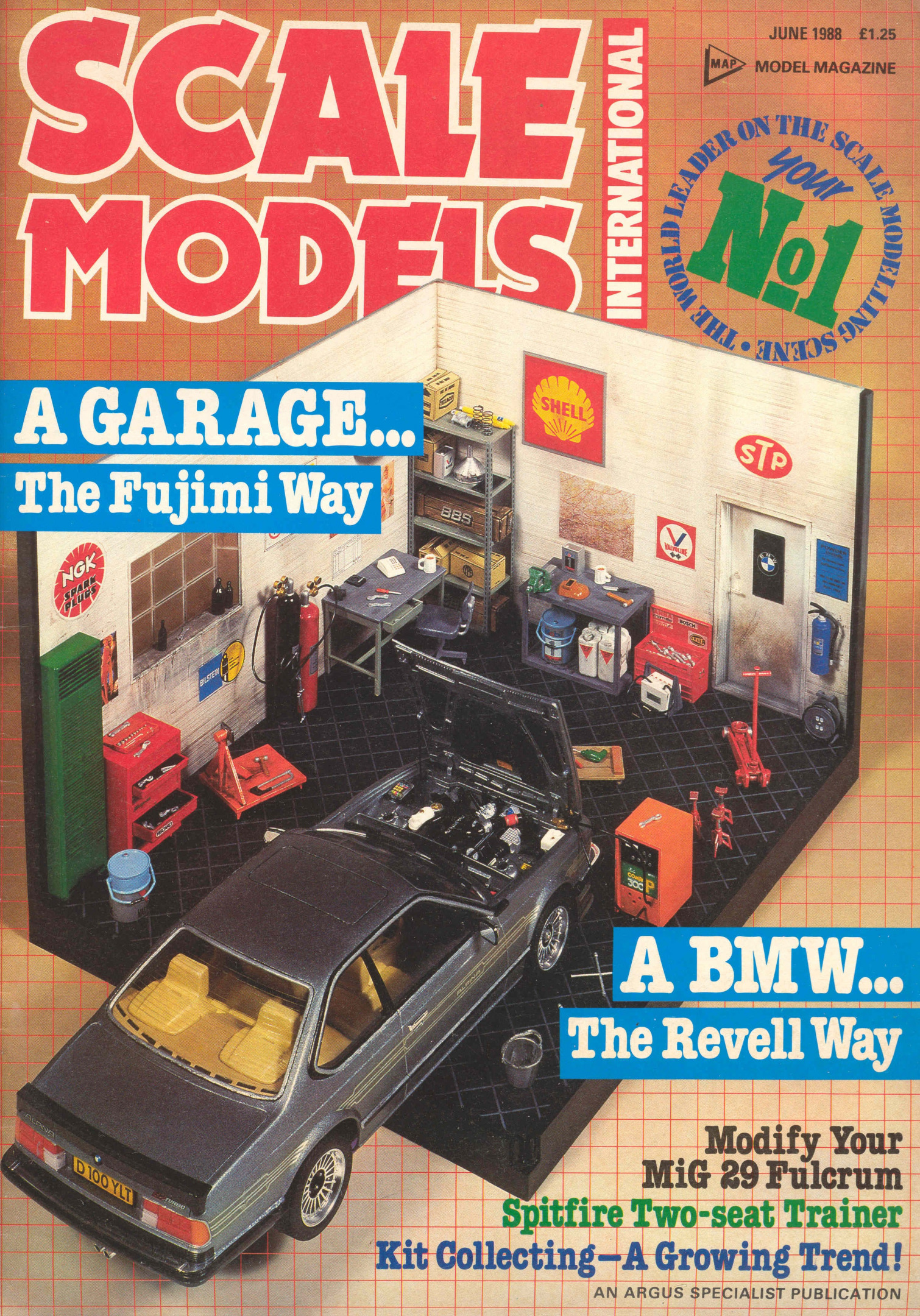 Scale Models International