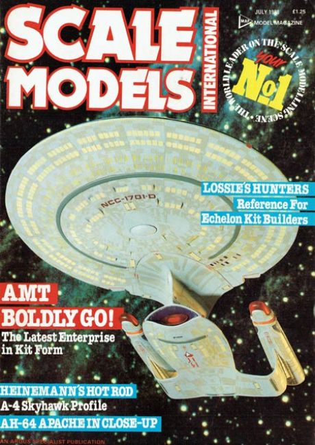 Scale Models International