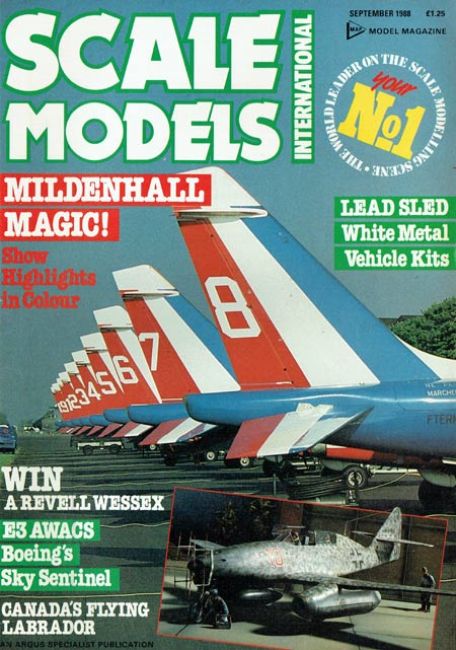 Scale Models International