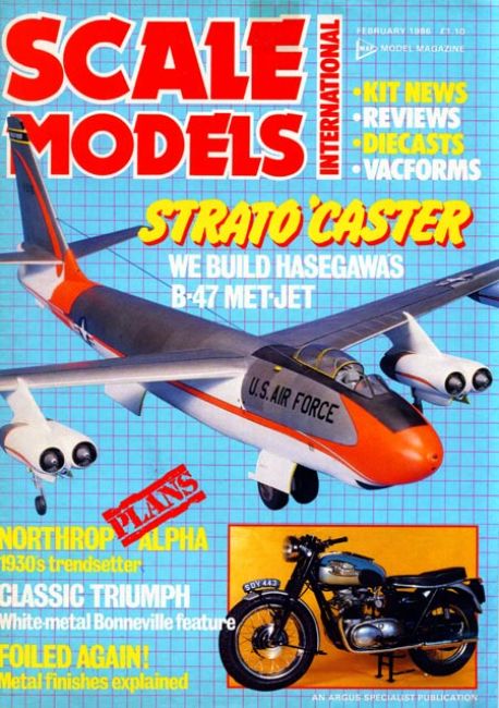 Scale Models International