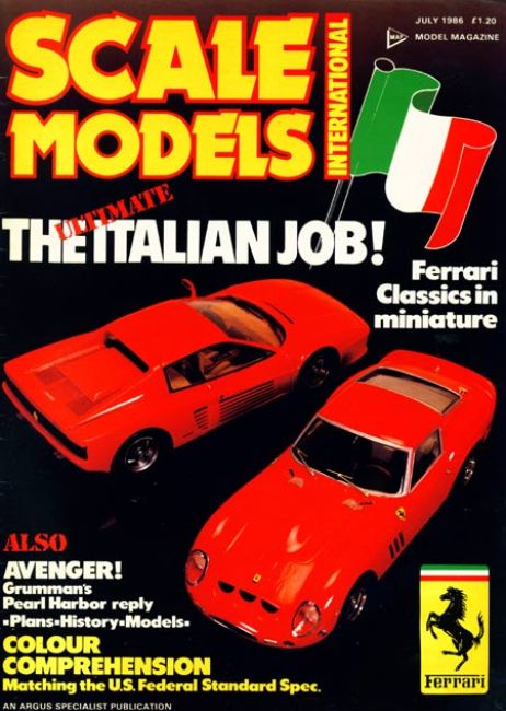 Scale Models International