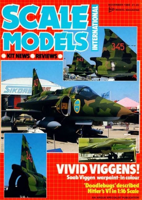 Scale Models International