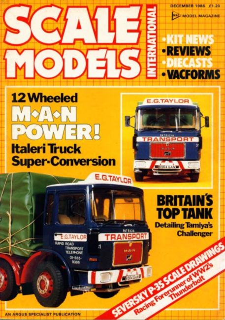 Scale Models International