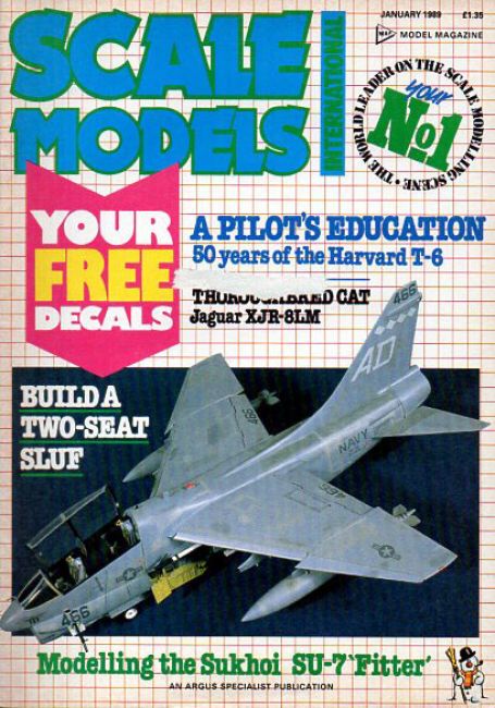 Scale Models International