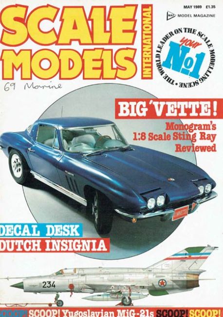 Scale Models International
