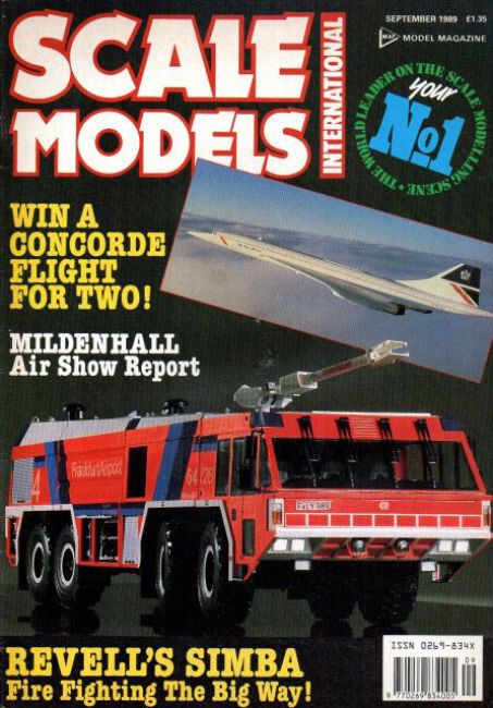 Scale Models International
