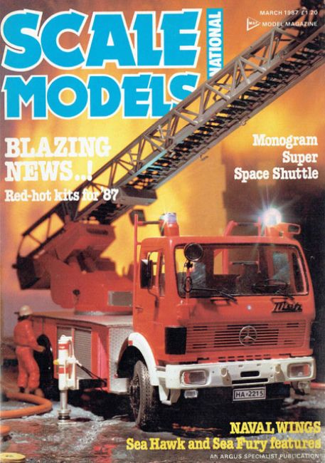 Scale Models International