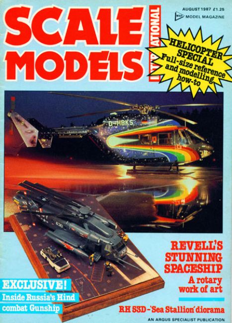 Scale Models International