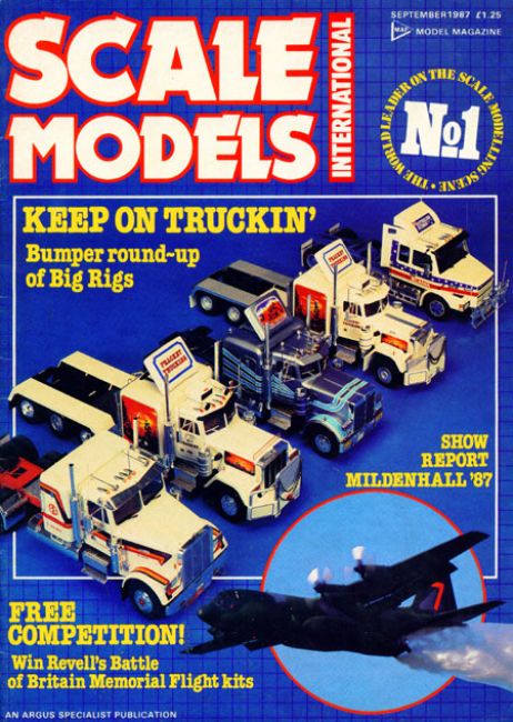 Scale Models International