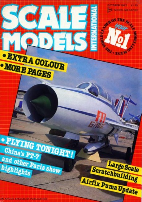 Scale Models International
