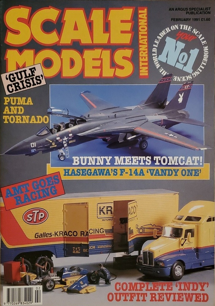 Scale Models International