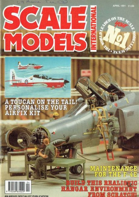 Scale Models International