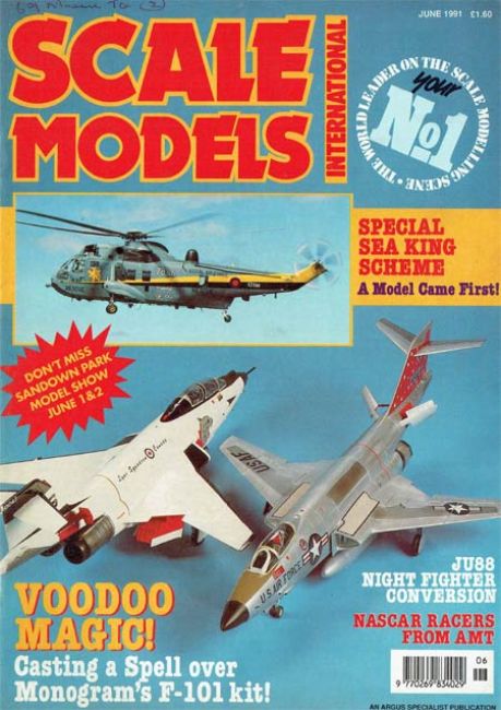 Scale Models International