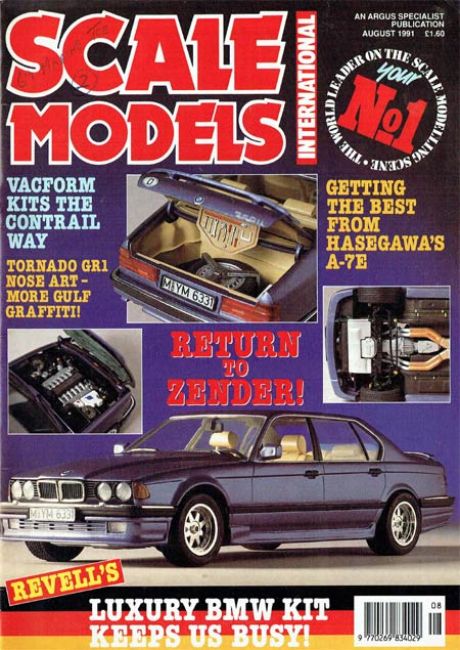 Scale Models International