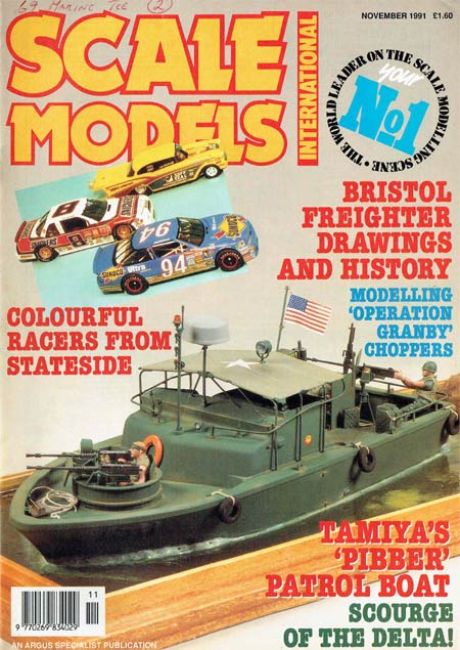 Scale Models International