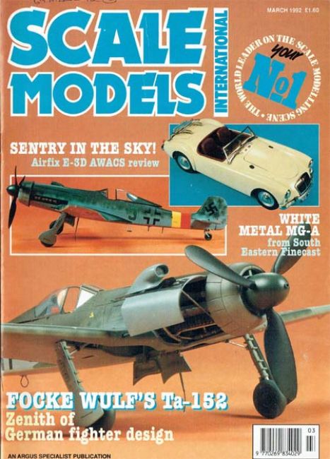 Scale Models International