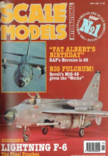 Scale Models International