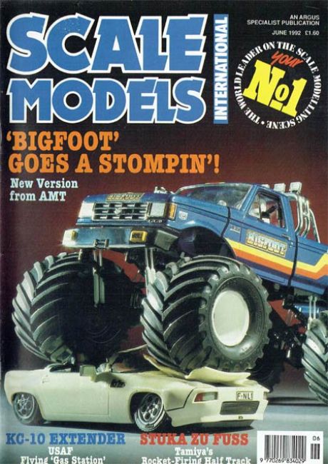 Scale Models International