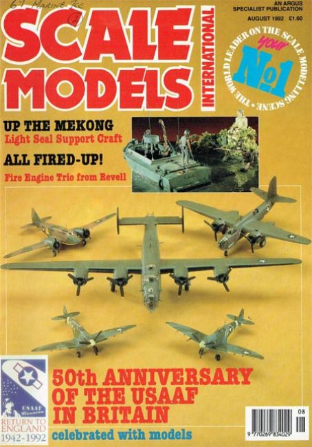 Scale Models International