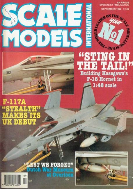 Scale Models International
