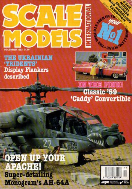 Scale Models International
