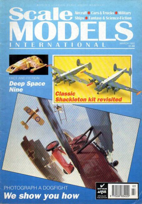 Scale Models International