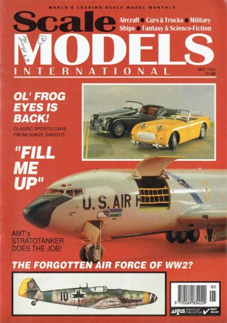 Scale Models International