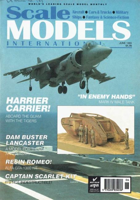 Scale Models International