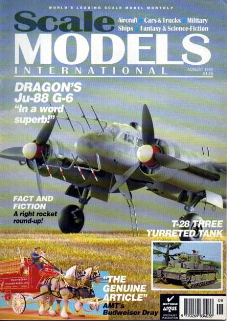 Scale Models International